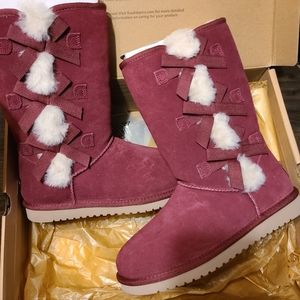 Koolaburra By uggs new boots